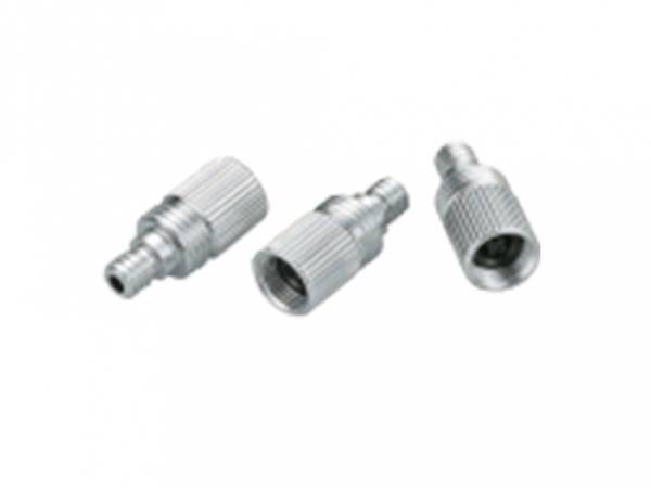 Hovedbilde XLC PU-X10 Dunlop to Schrader adaptor