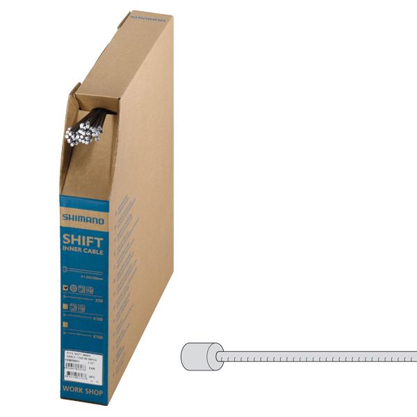 Hovedbilde Girwire 1,2x2100mm 100 stk