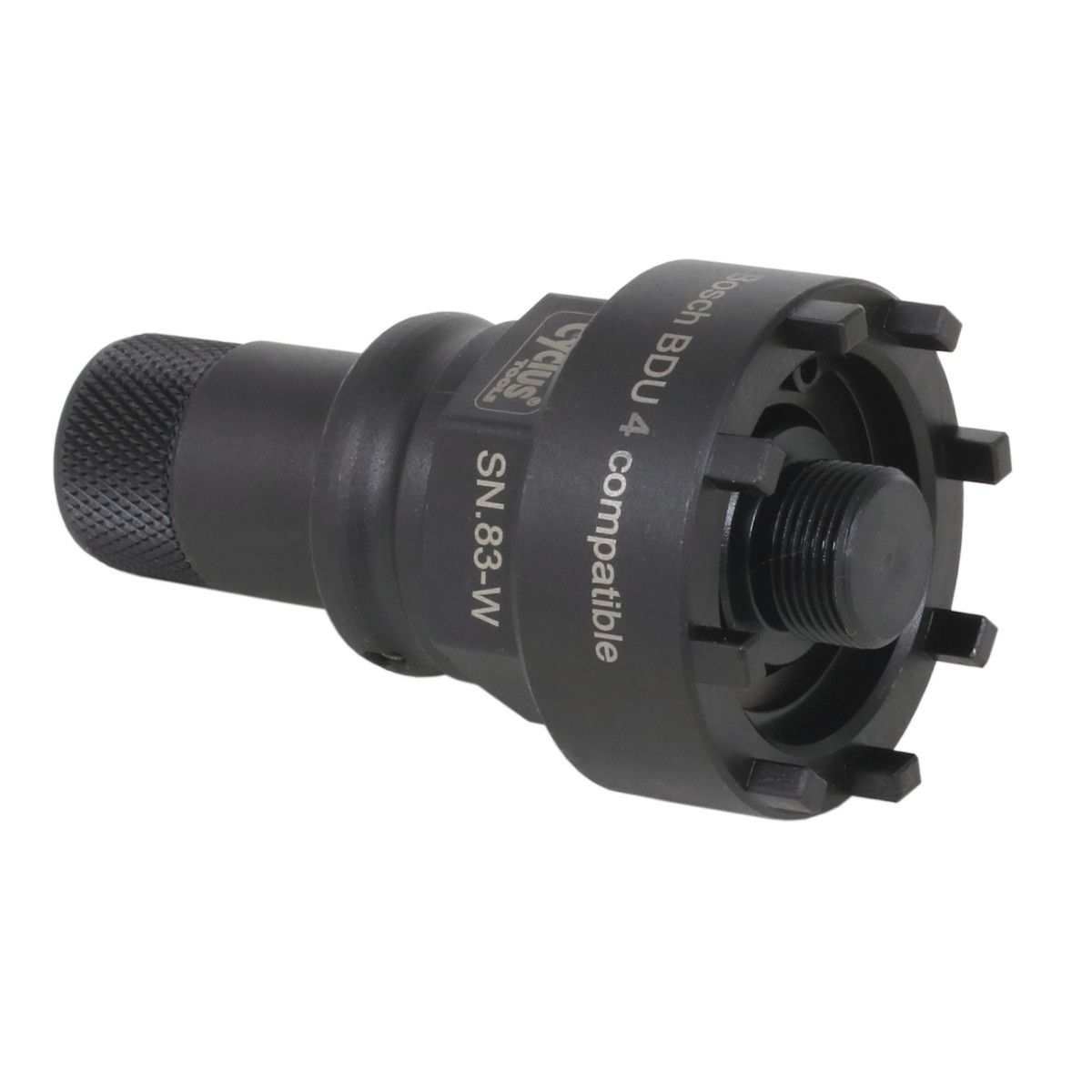 Lockring-Tool with retaining spring (Snap.in) (BDU4XX)