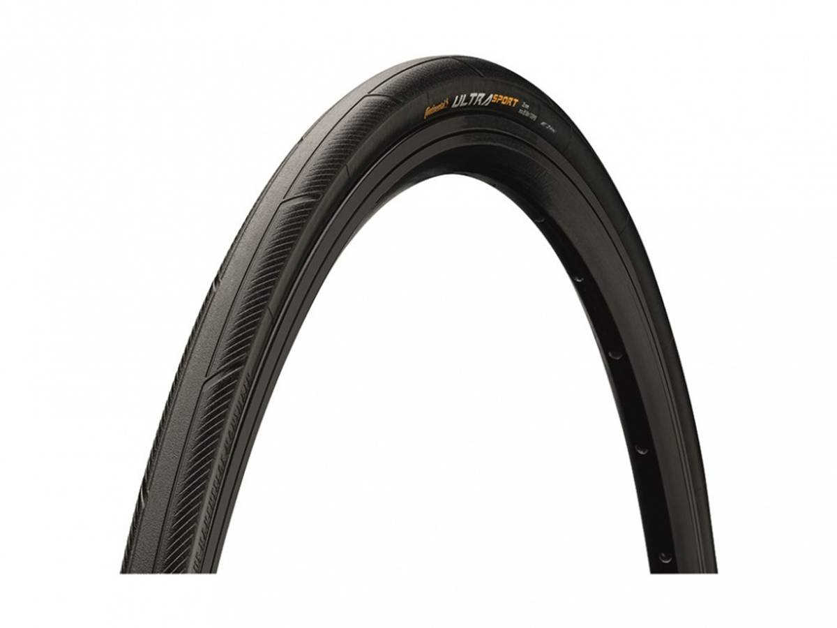 CONTINENTAL Ultra Sport III Standard tire 700 x 25c (25-622)